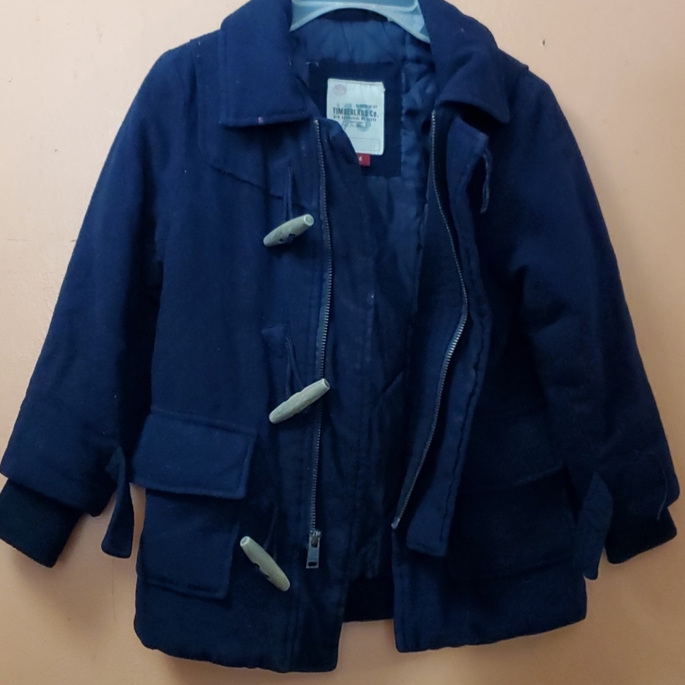 Timberland Jacket. - Picture 5 of 6